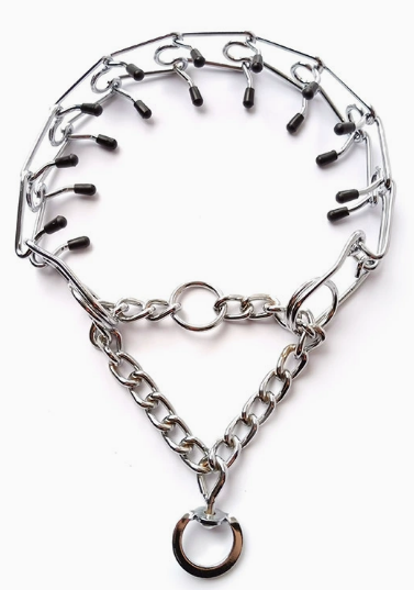 Dog Training Prong Collar wholesale OEM pet product