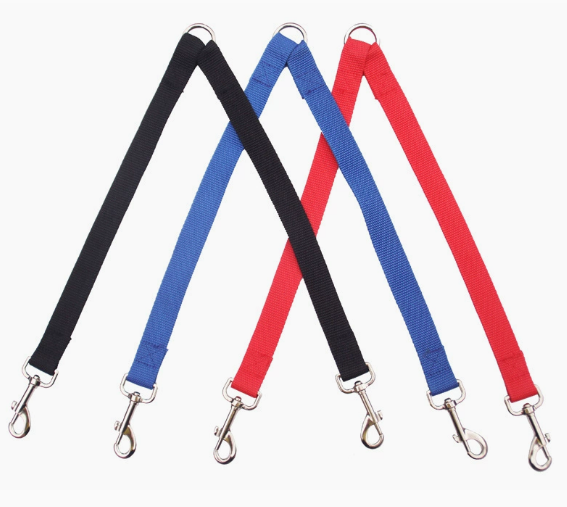 Two-Dog Multi-Function Leash wholesale OEM pet product