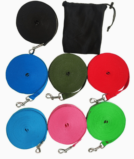 Dog Training Tracking Leash wholesale OEM pet product