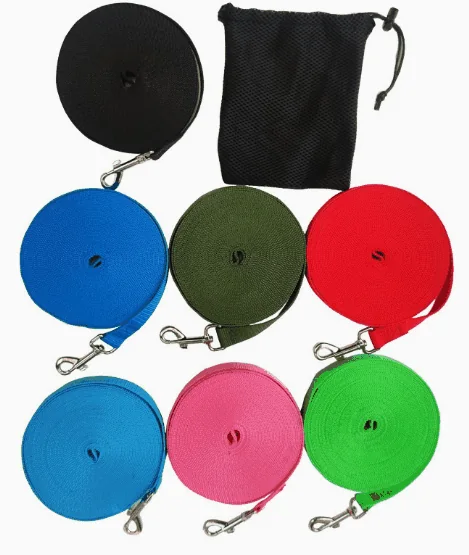 Dog Training Tracking Leash wholesale OEM pet product