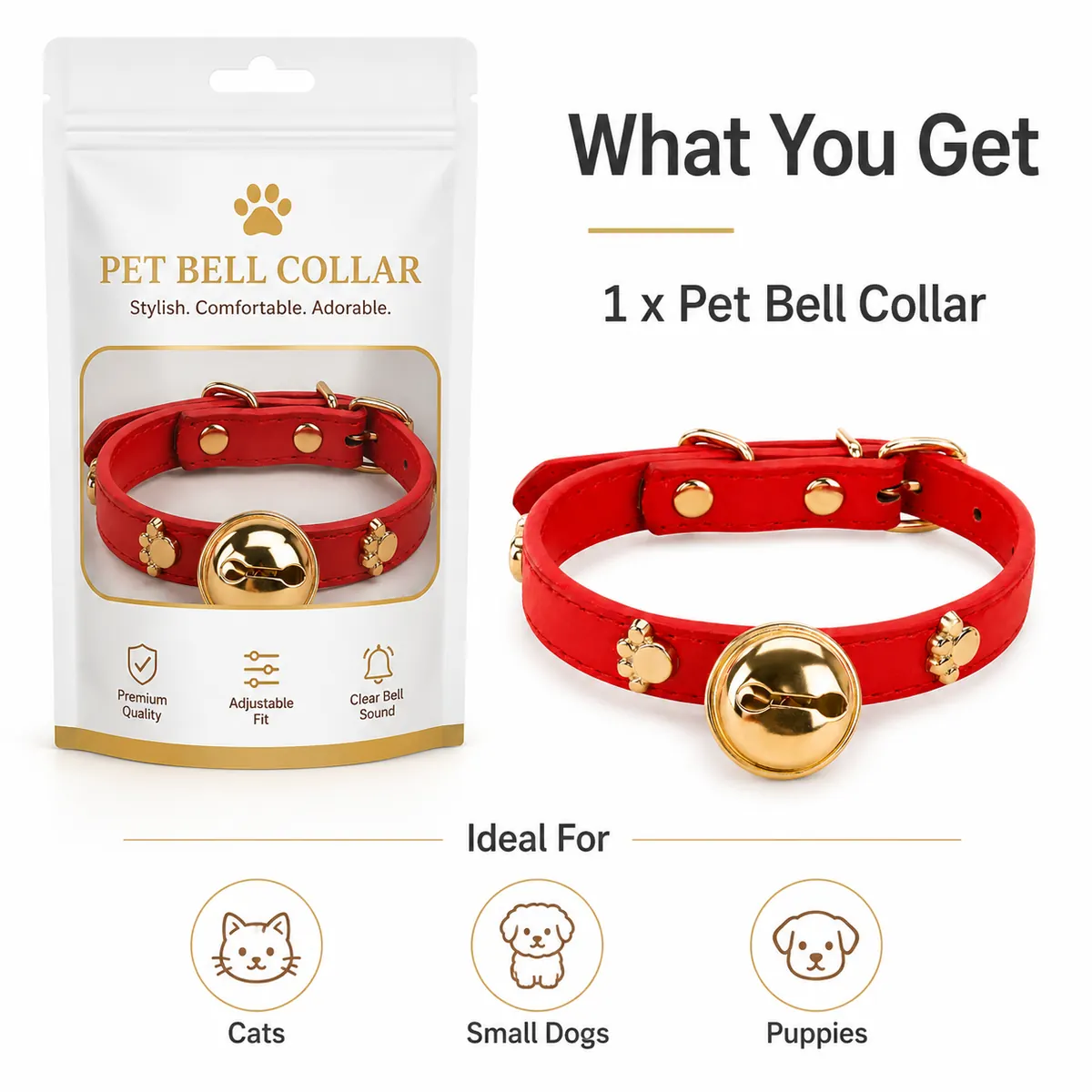 Dog Collar wholesale product image 6