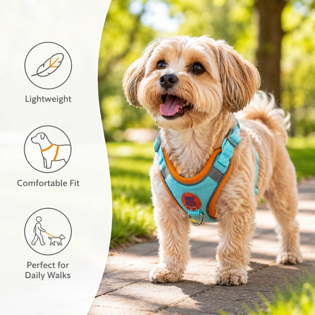 Dog Harness wholesale product image 3