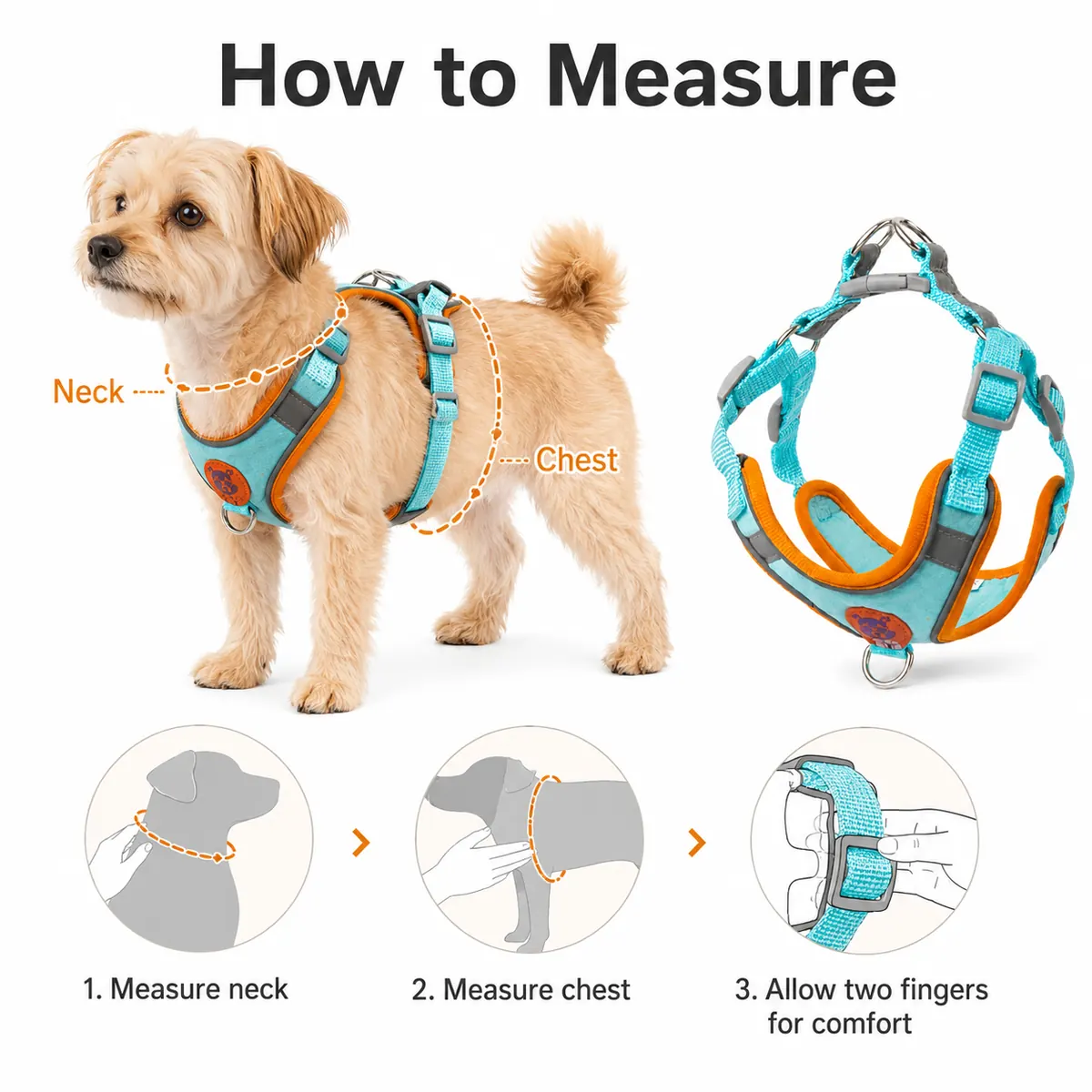 Dog Harness wholesale product image 4