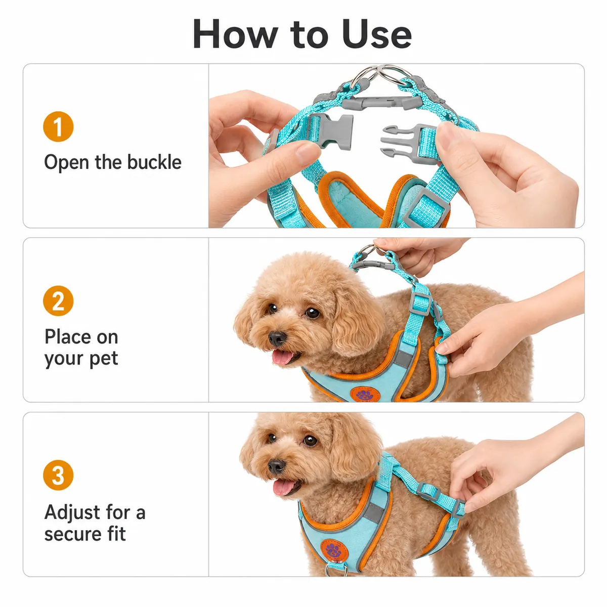 Dog Harness wholesale product image 5