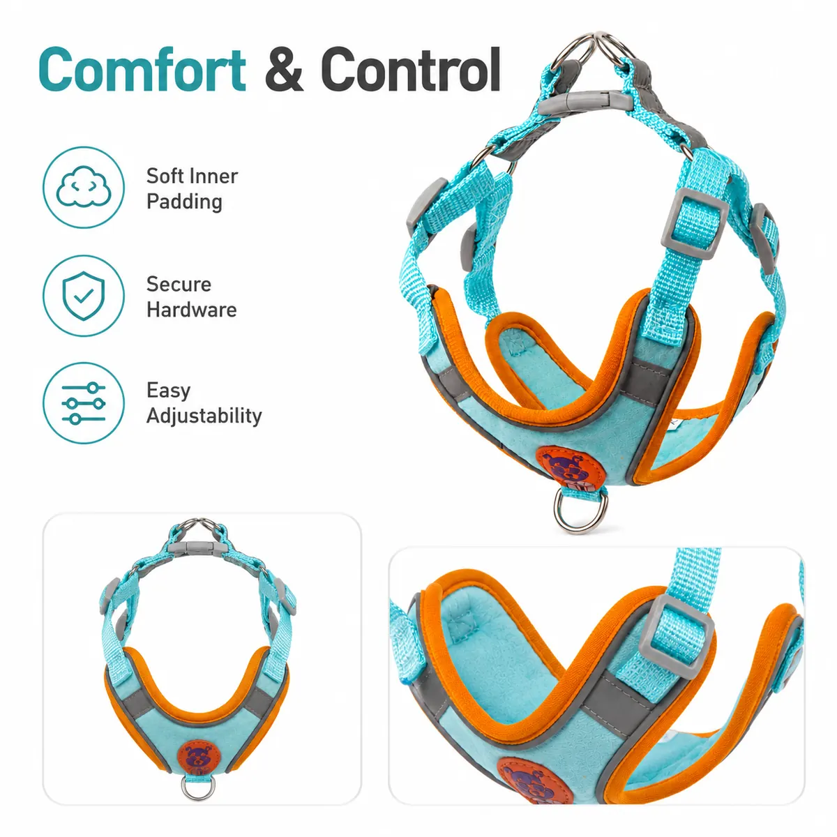 Dog Harness wholesale product image 6