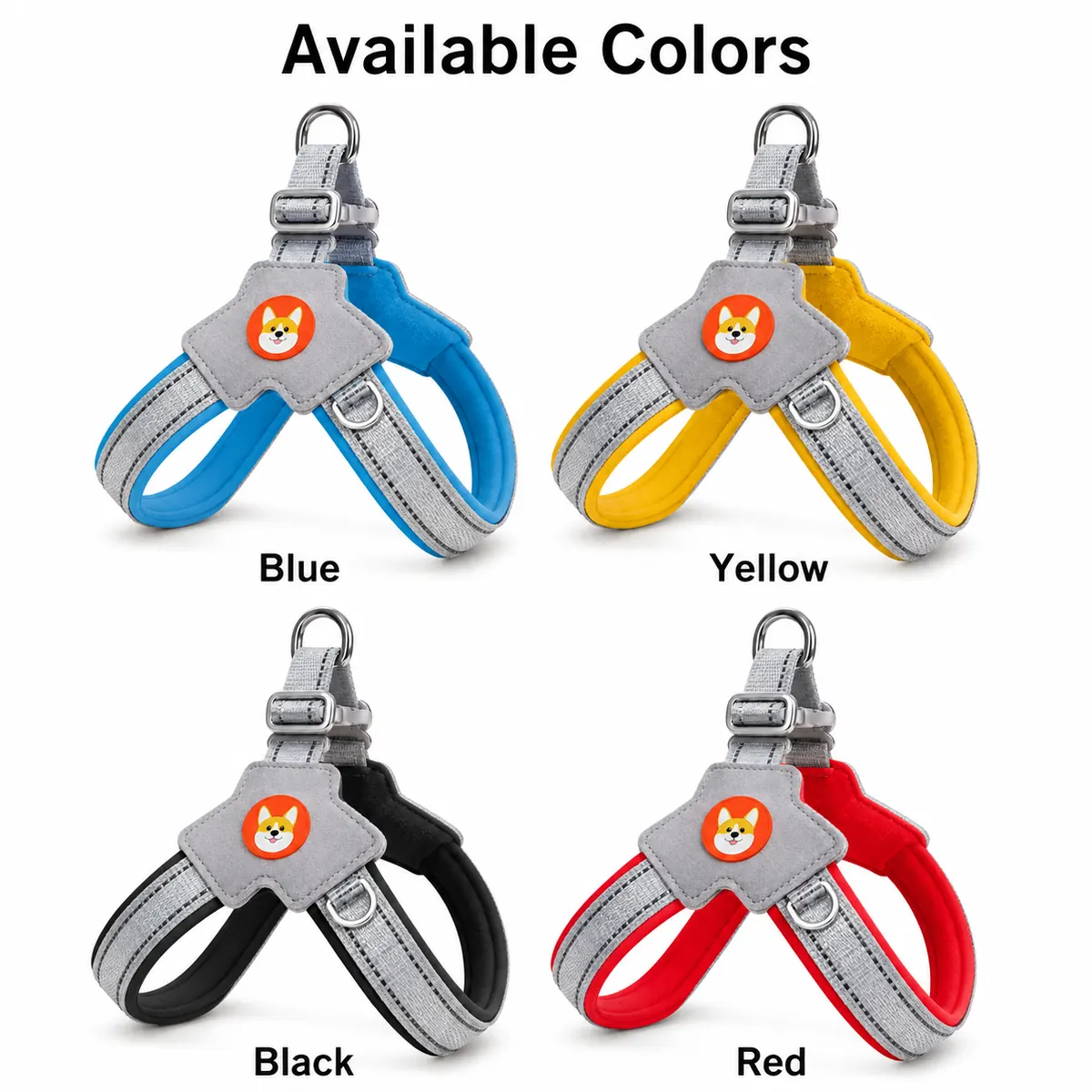 Yellow Dog Leash wholesale product image 2