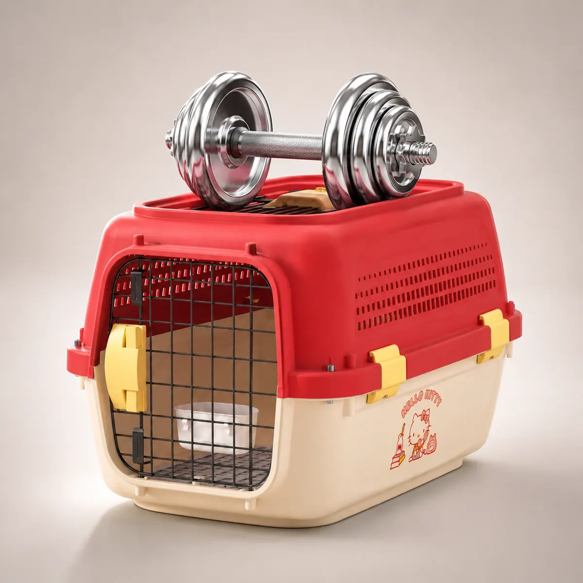 Airline Pet Carrier Box wholesale product image 2