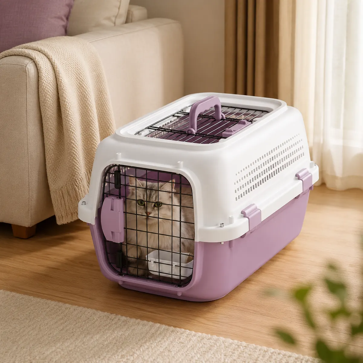 Airline Pet Travel Crate wholesale product image 3