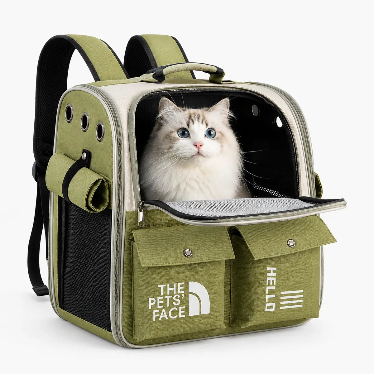 large pet backpack wholesale