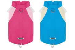 Candy-Color Sun-Protection Dog Top wholesale OEM pet clothing SKU 06A3481