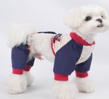 American-Style Lightweight Dog Dust Suit wholesale pet apparel SKU 04A130924
