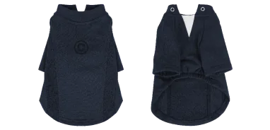 Cotton Casual Dog Sweatshirt wholesale pet apparel SKU 05A1111