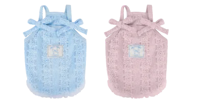 Mesh Jacquard Dog Camisole wholesale pet apparel SKU 05A3125