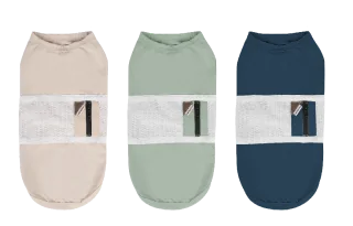 Outdoor Cooling Dog Vest wholesale pet apparel SKU 05B3101