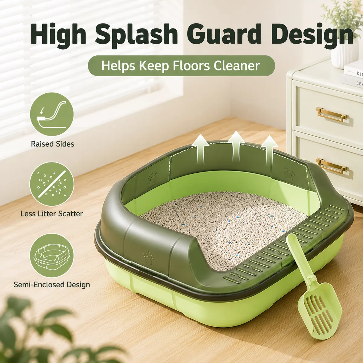 large pet food storage container wholesale