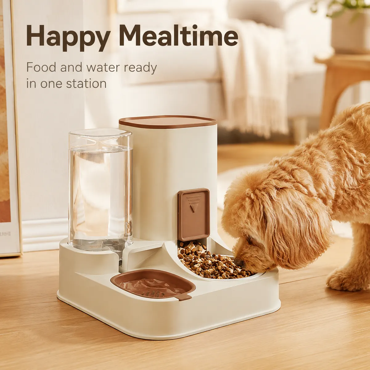 2-in-1 Pet Feeder wholesale product image 6