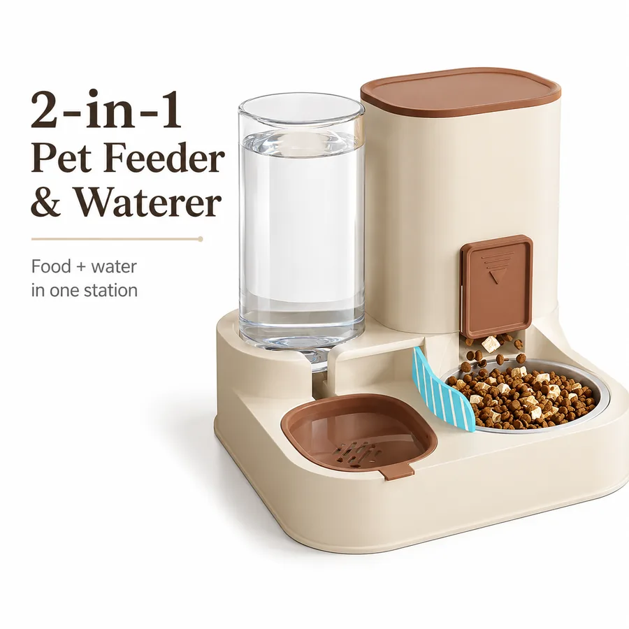 Smart pet feeder wholesale and OEM product category